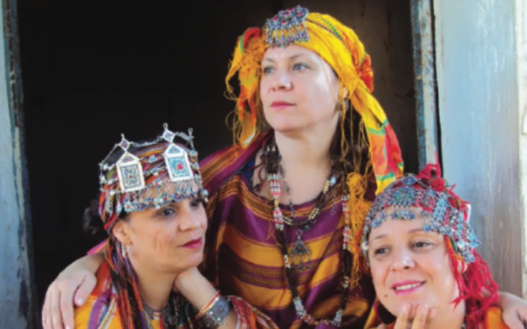Tighri Uzar – Festival Sirocco