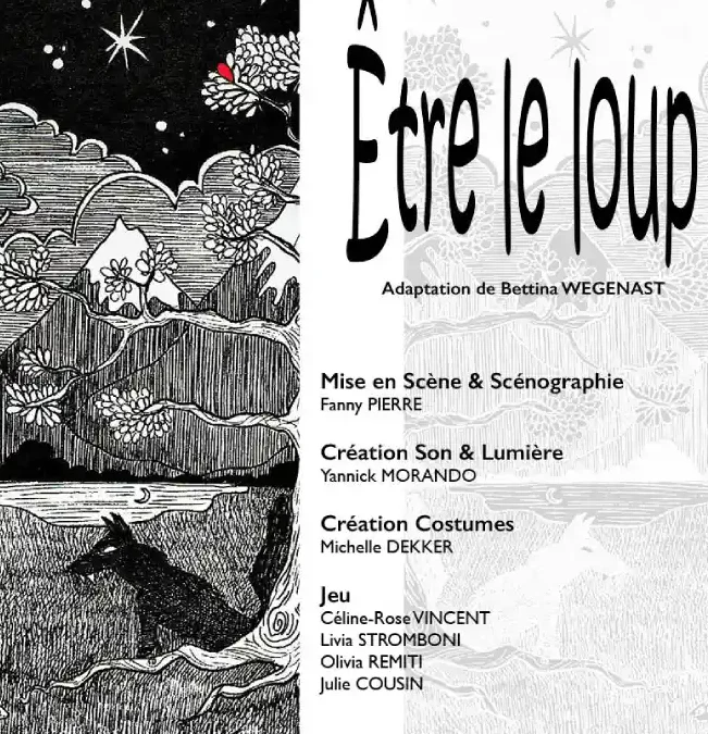 Être le loup