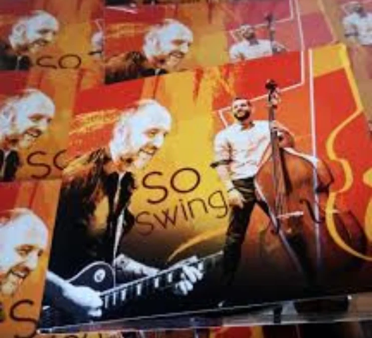 Jazz in Aghja # 15 – So Swing et ses invités