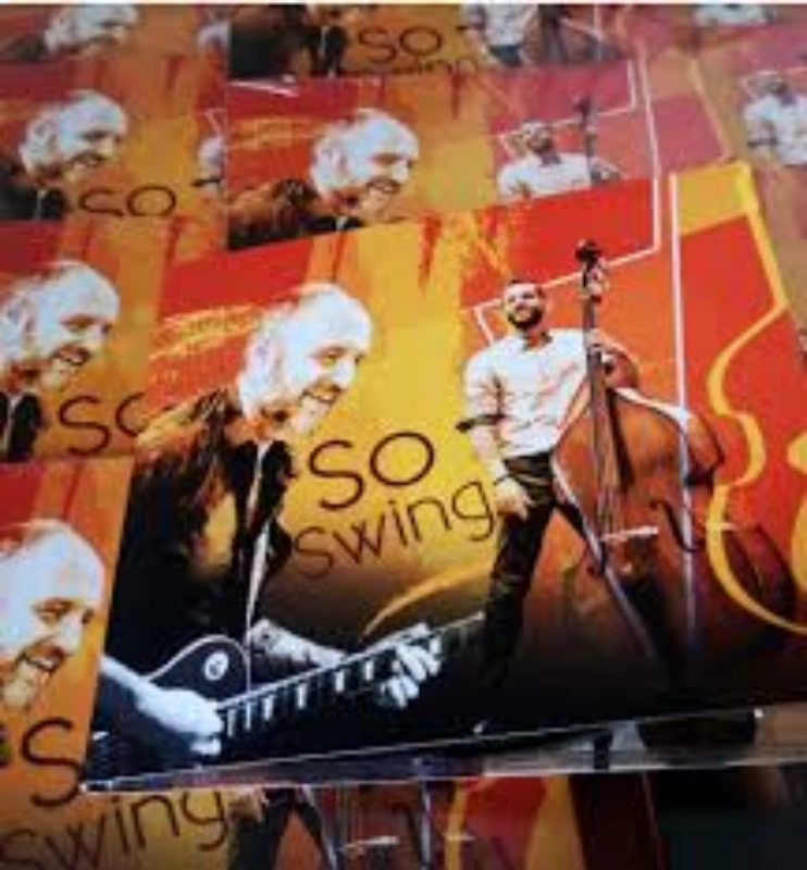 Jazz in Aghja # 15 - So Swing et ses invités