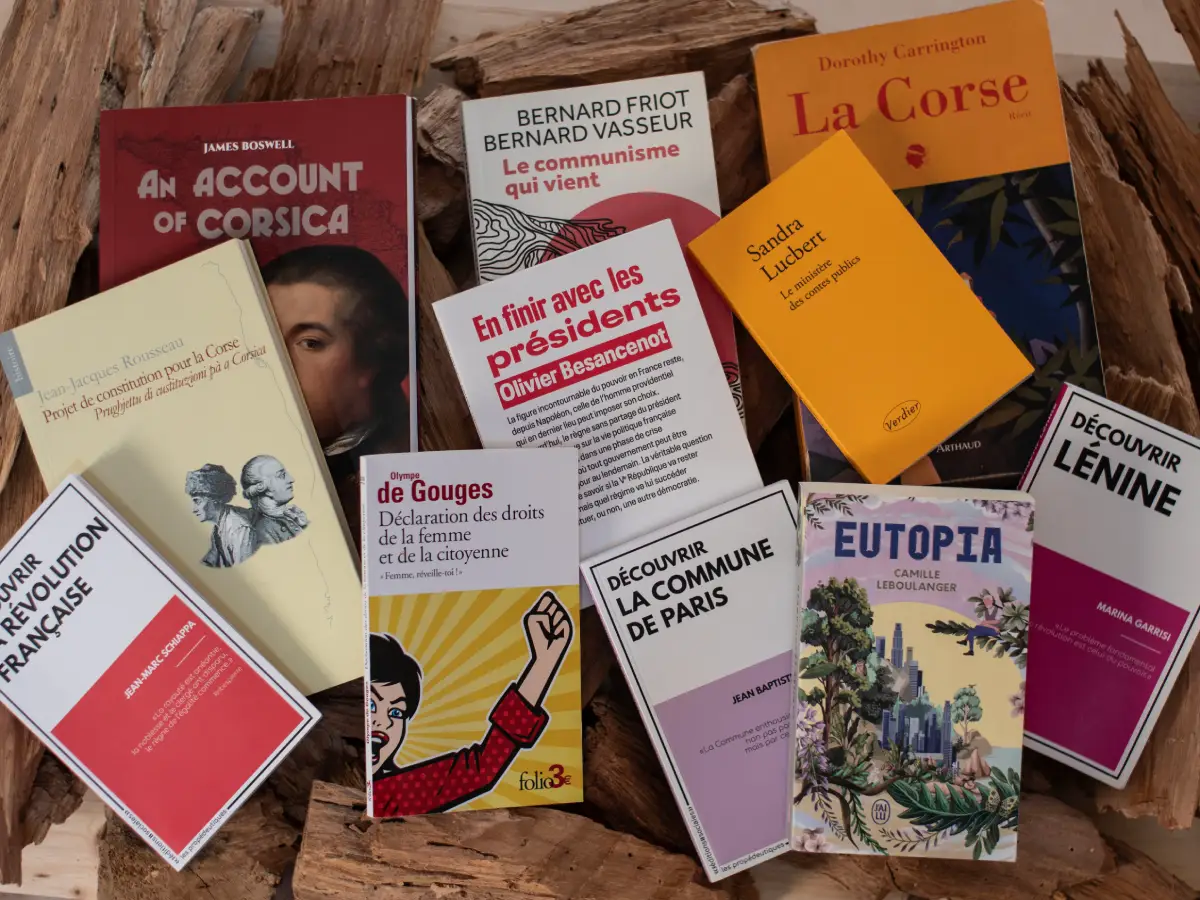 LECTURE MUSICALE : LE PEUPLE N’OBTIENT QUE CE QU’IL PREND