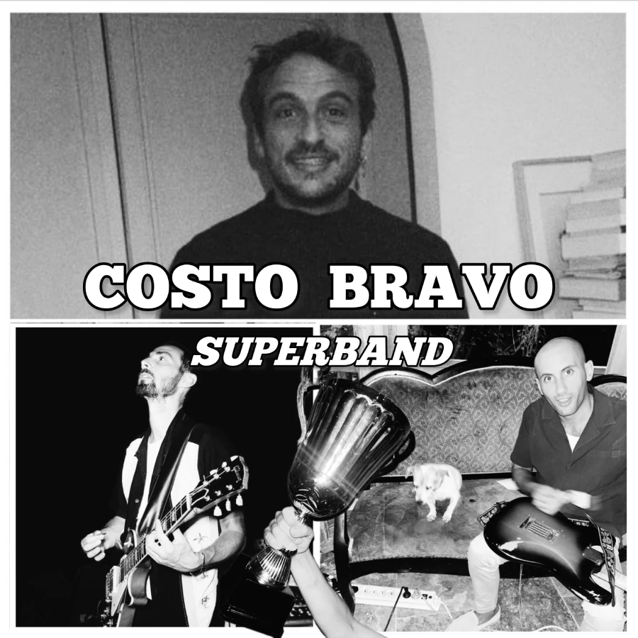 DOUBLE PLATEAU : COSTO BRAVO & PANZETTA PARADISE