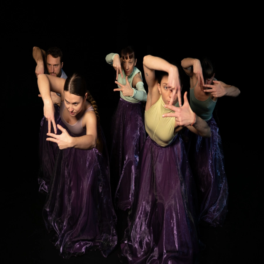 LA DANSE D'APRÈS