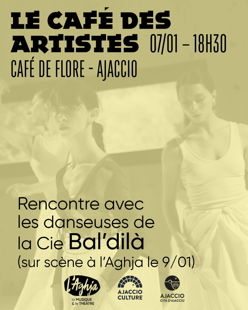 baldila cafe des artistes