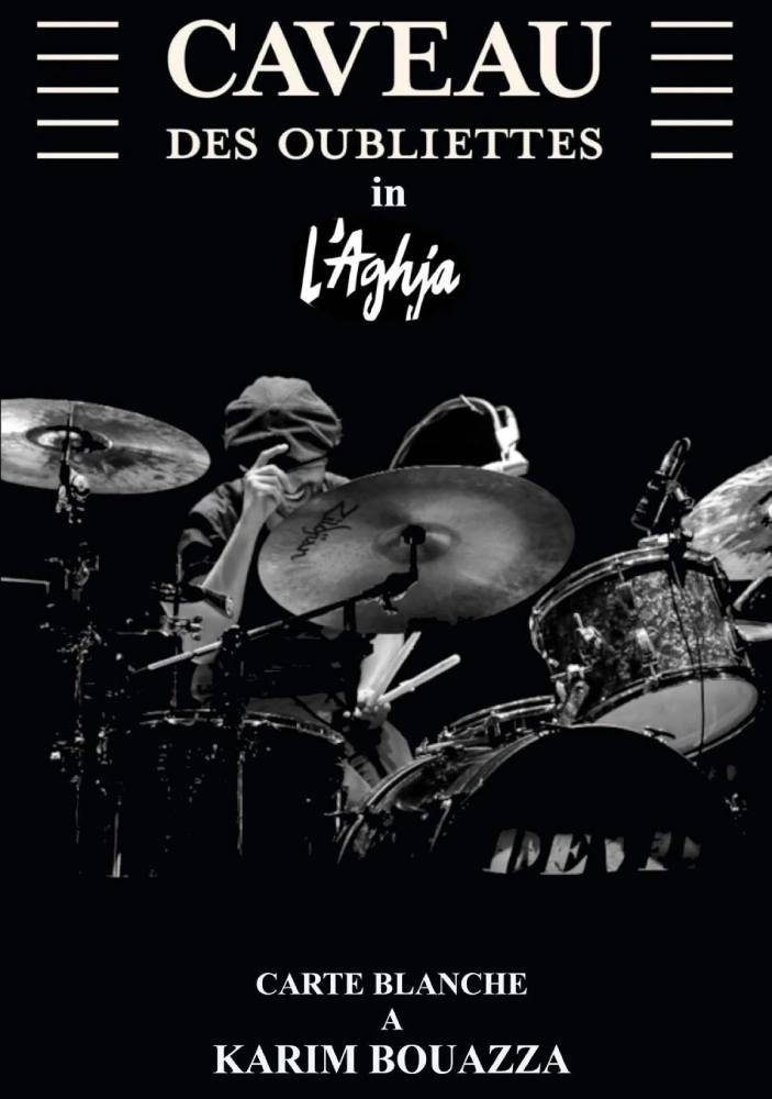 SOIREE SPECIALE CAVEAU DES OUBLIETTES