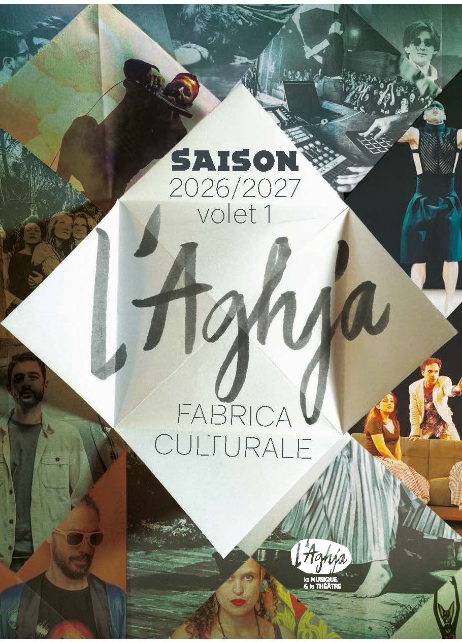 concerts et théâtre 2025 2026