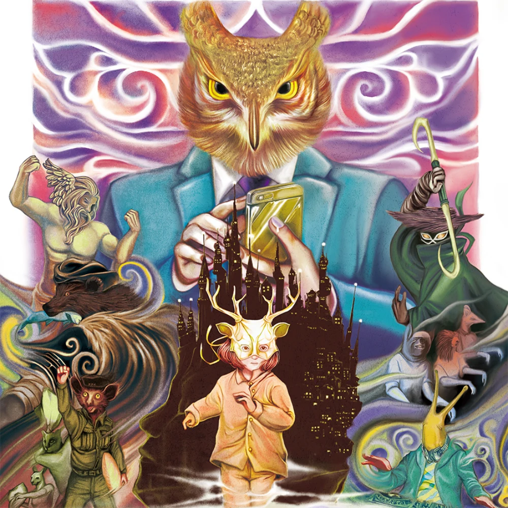 SHADOW KINGDOM