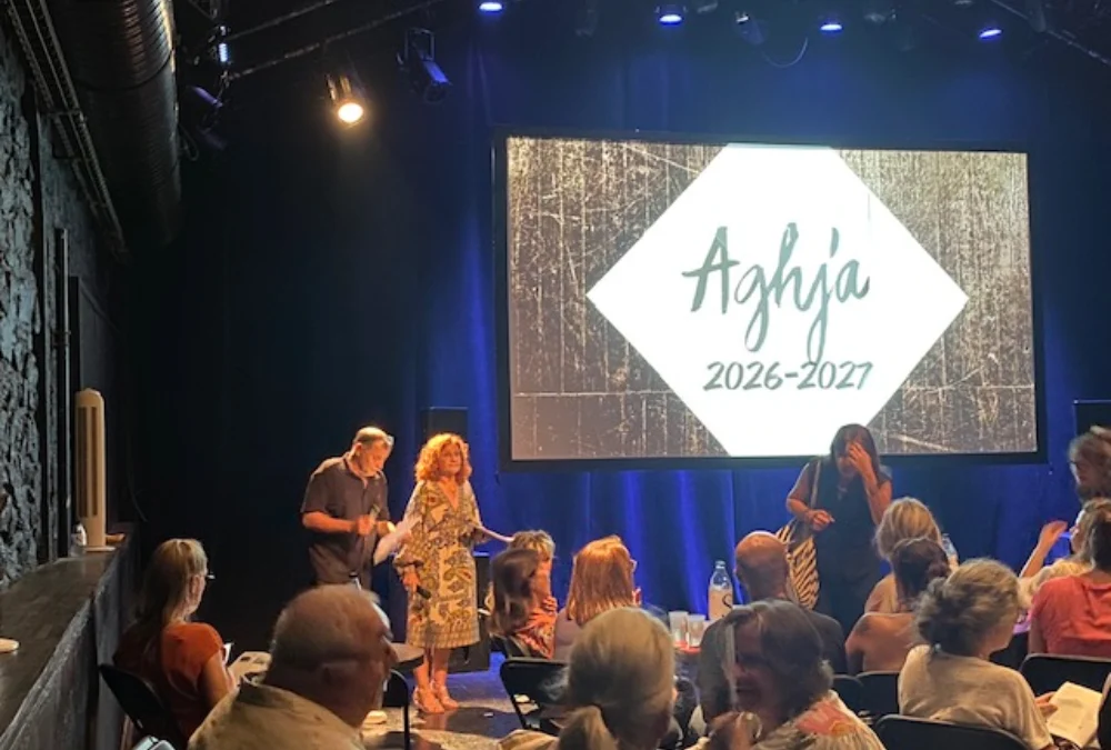 Présentation de saison 2026-27 à l&rsquo;Aghja