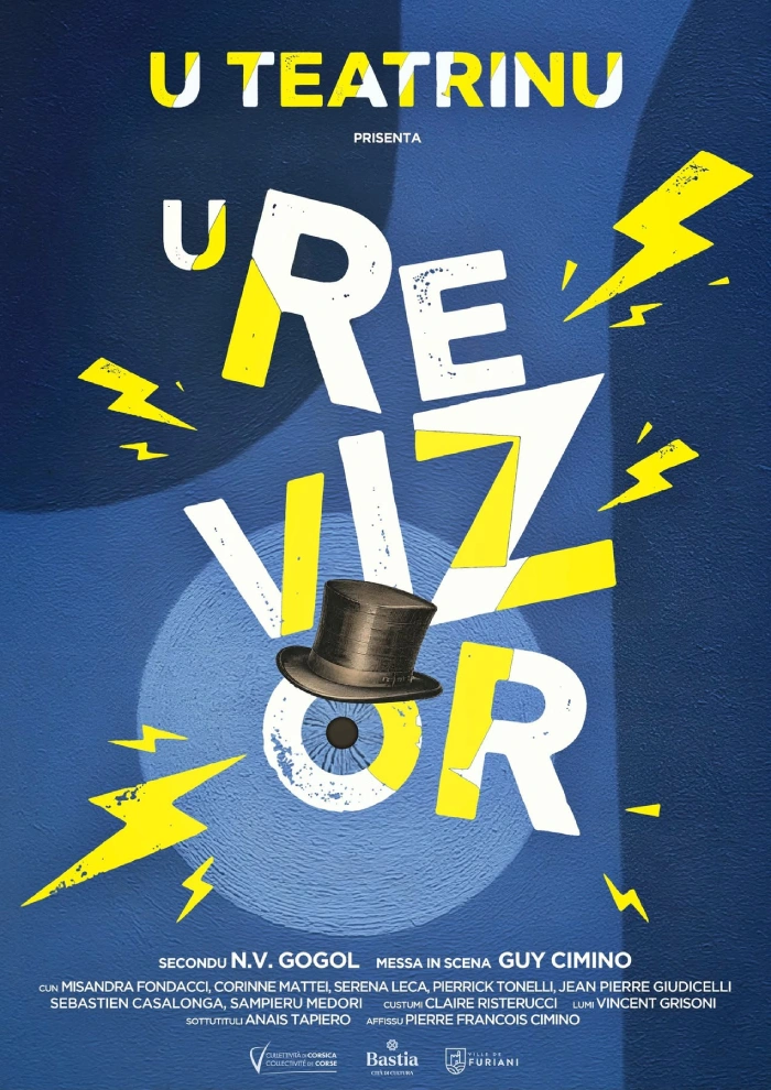 U REVIZOR
